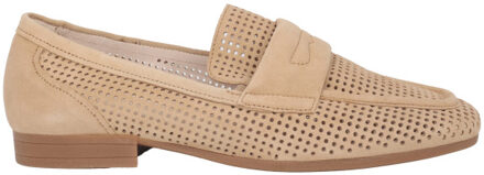 Gabor 22.424.34 dames instapper - maat 44 Beige