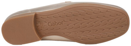 Gabor 22.424.82 dames moccasin Brons - 38