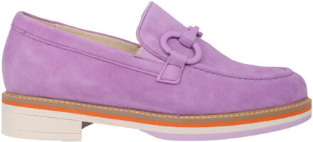 Gabor 22.461.49 dames instapper Paars - 39