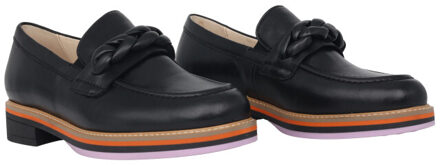 Gabor 22.462.27 dames instapper - maat 35,5 Zwart