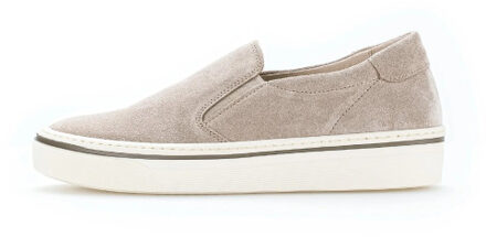 Gabor 23.265.11 dames instapper - maat 44 Beige
