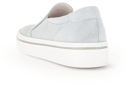 Gabor 23.265.16 dames instapper Blauw - 42