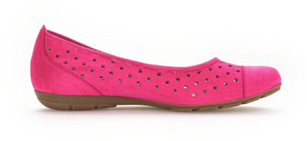 Gabor 24.169.30 dames ballerina Roze - 36