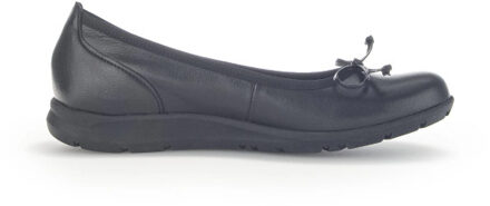 Gabor 24.171.27 dames ballerina Zwart - 41