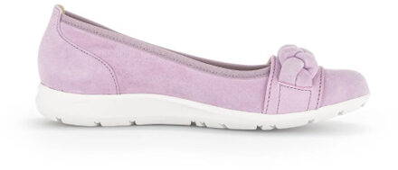 Gabor 24.173.13 dames ballerina - maat 40 Roze