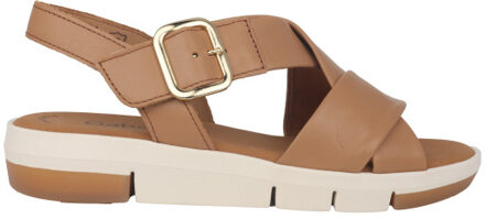 Gabor 24.603.24 dames sandaal Bruin - 42