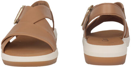 Gabor 24.603.24 dames sandaal Bruin - 42