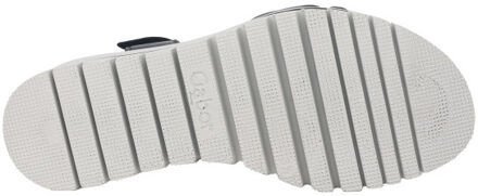 Gabor 24.622.27 dames sandaal - maat 40,5 Zwart