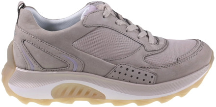 Gabor 26.915.31 dames sneaker Taupe - 42,5
