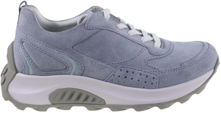 Gabor 26.915. dames sneaker Blauw - 40,5