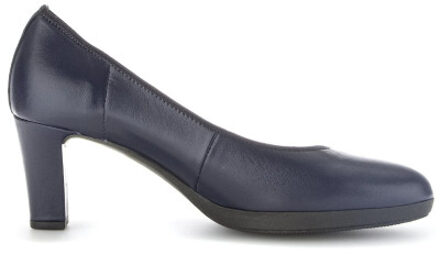 Gabor 31.281.26 dames pump Blauw - 35,5