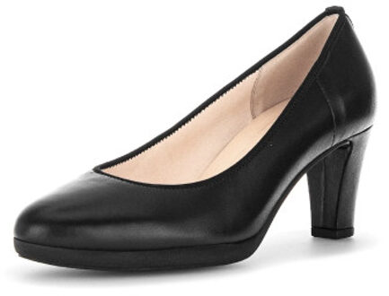 Gabor 31.281.27 dames pump Zwart - 41