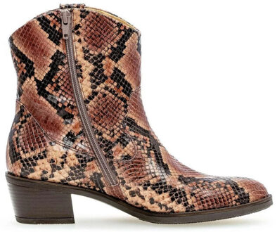 Gabor 31.600.34 dames laars - maat 37 Veelkleurig