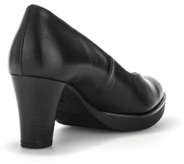 Gabor 32.110.27 dames pump - maat 35,5 Zwart