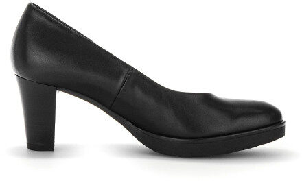 Gabor 32.110.27 dames pump Zwart - 35,5