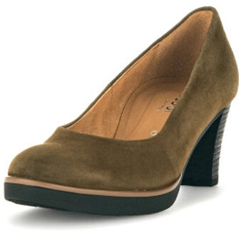 Gabor 32.110.31 dames pump Groen - 35,5