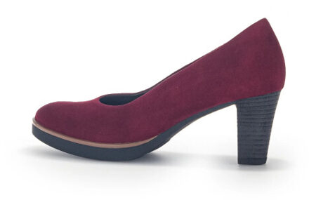 Gabor 32.110.38 dames pump Rood - 35