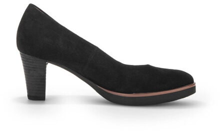 Gabor 32.110.47 dames pump Zwart - 35