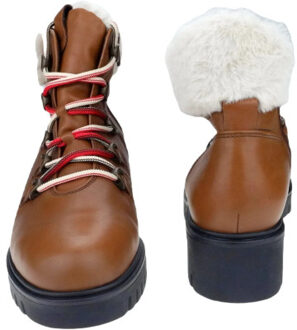 Gabor 32.785.63 dames laars Bruin - 42