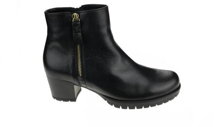 Gabor 36.653.51 dames laars Zwart - 38