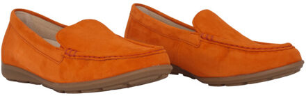 Gabor 42.440.32 dames instapper Oranje - 38,5