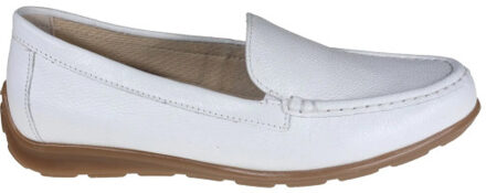 Gabor 42.440.50 dames instapper Wit - 38,5