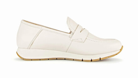 Gabor 42.471.52 dames instapper Beige - 38,5