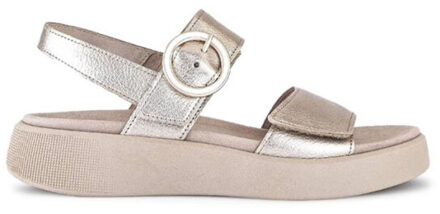 Gabor 42.863 - maat 38 Goud