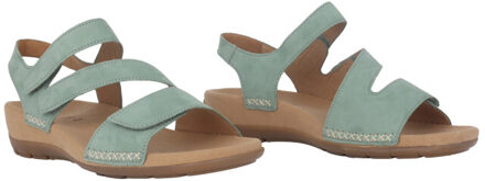 Gabor 43.734.13 dames sandaal Groen - 36