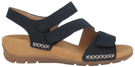 Gabor 43.734.16 dames sandaal Blauw - 36