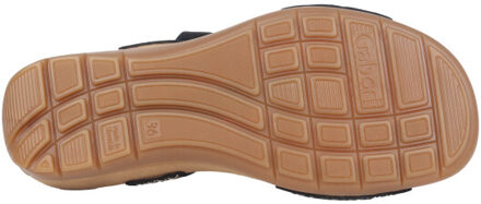 Gabor 43.734.17 dames sandaal Zwart - 36