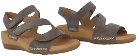 Gabor 43.734.19 dames sandaal - maat 37 Grijs