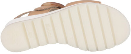 Gabor 44.645.24 dames sandaal Bruin - 38,5