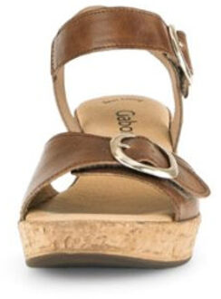 Gabor 44.764 - maat 42 Klaproos