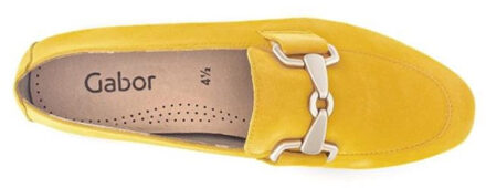 Gabor 45.211 - maat 38 Geel