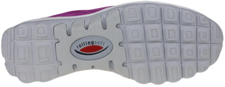 Gabor 46.966.49 dames sneaker Paars - 38,5