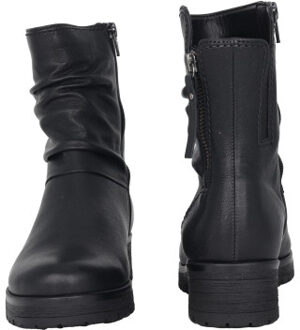 Gabor 52.092.27 dames laars - maat 40,5 Zwart