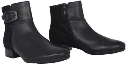 Gabor 52.714.67 dames laars Zwart - 40