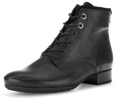 Gabor 52.715.57 dames laars Zwart - 39