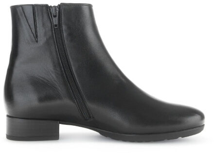 Gabor 52.719.57 dames laars Zwart - 40,5