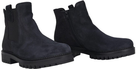 Gabor 52.720.46 dames laars - maat 38,5 Blauw