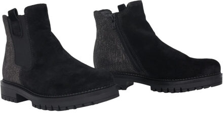 Gabor 52.720.47 dames laars Zwart - 38