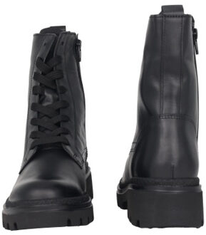 Gabor 52.745.57 dames laars - maat 40,5 Zwart