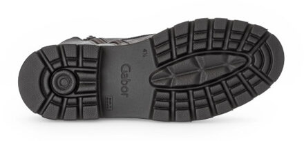 Gabor 52.745.63 dames laars Zilver - 38,5