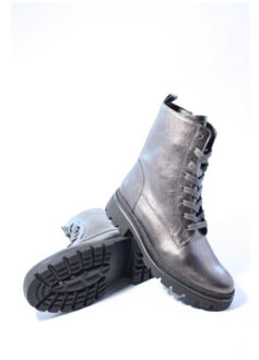 Gabor 52.75.63 biker boots - maat 38 Grijs