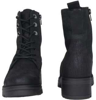 Gabor 52.786.86 dames laars - maat 40,5 Blauw