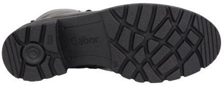 Gabor 52.786.90 dames laars Zilver - 40,5