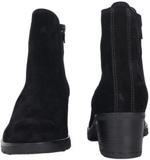 Gabor 52.800.47 dames laars Zwart - 38