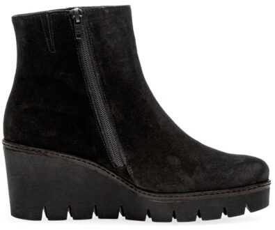 Gabor 54.780.17 dames sandaal Zwart - 40