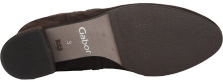 Gabor 55.680.18 dames laars Bruin - 38